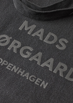 Athene washed bag Washed Balck Mads Nørgaard 